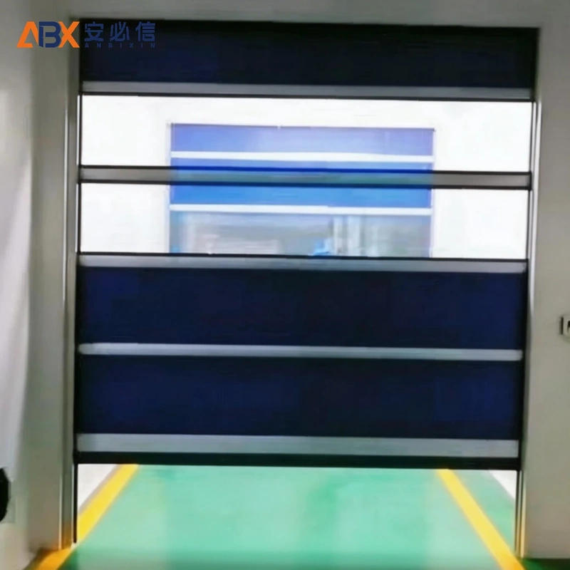 巴中自动快速门
