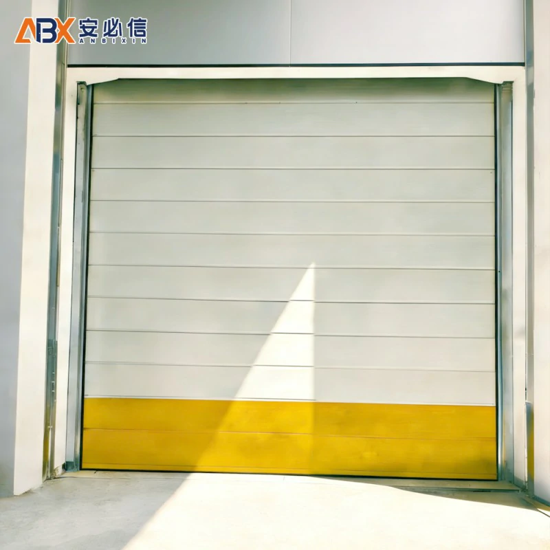 巴中翻板滑升门